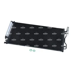 Kondenzátor, Klíma Bmw M2/M3/M4 14- - NRF (NRF350638)