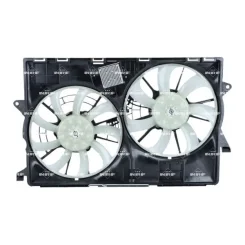 Ventilátor, Motorhűtés Jeep Cherokee 2.2D 13- - NRF (NRF470074)