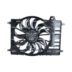Ventilátor, Motorhűtés Land Rover Discovery 2.0D 15- - NRF (NRF470079)