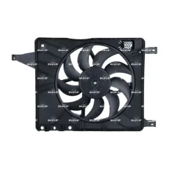 Ventilátor, Motorhűtés Nissan Qashquai - NRF (NRF470157)