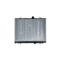 Hűtő, Motorhűtés Citroen C4 10- - NRF (NRF59357A)