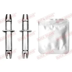Utánállító Készlet, Dobfék Mitsubishi L200 2,2-2,5 Di-D 05- - QUICK BRAKE (QB111 53 009)