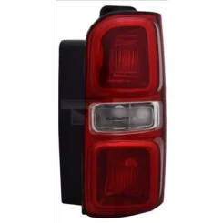 Lámpa Hátsó Toyota Proace 01.16- Bal - TYC (TYC11-14912-01-2)