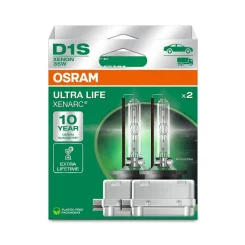 Izzó Ultra Life D1S 85V/35W Pk32D-2 2Szt. (Eko) - ams-OSRAM (OSR66140ULT-2HB)