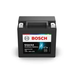 Akkumulátor 12V 13Ah/200A 150X87X145 Aux Agm - BOSCH (0092S5AX40)