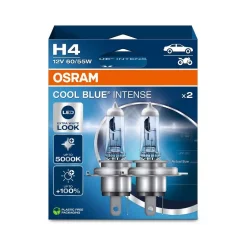 Izzó, Távfényszóró H4 12V/60/55W P43T, 5000K 2Szt. (Eko) - ams-OSRAM (OSR64193CBN-2HB)
