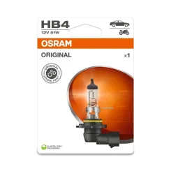 Izzó, Villogó Hb4 12V/51W 1Szt. Blister (Eko) - ams-OSRAM (OSR9006-1BL)