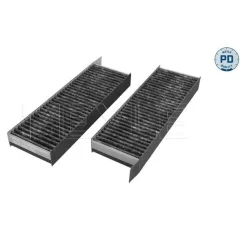 Szűrő, Utastér Levegő Citroen C4, Fiat 600E, Jeep Avenger, Opel Corsa F, Mokka B, Peugeot 2008 Ii, 208 Ii, Mokka B 06.20- - MEYLE (11-123260017/PD)