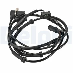 Érzékelő, Kerékfordulatszám Audi T. A4, S4 00- Bal - DELPHI (SS21352-12B1)
