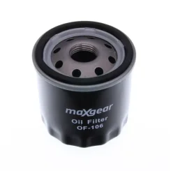 Olajszűrő Lexus Es, Nx Ii, Ux, Mazda 2, Toyota Allion Iii, C-Hr, Camry, Corolla, Highlander Iv, Rav 4 V, Yaris Iv 09.17- - MAXGEAR (OF-106)