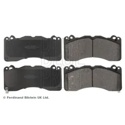 Fékbetétkészlet, Tárcsafék Ford P. Mustang 2,3/5,0 14- - BLUE PRINT (ADBP420148)