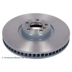 Féktárcsa Bmw P. X5/X6 2,0-4,4 09-19 Bal - BLUE PRINT (ADBP430213)