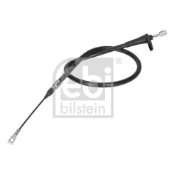 Huzal, Rögzítőfék Db T. W124/W201 2,0-6,0 82-98 Bal/Jobb - FEBI BILSTEIN (FE193686)