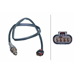 Lambdaszonda Ford Focus Iii, Transit Connect 1,0-1,5 12- - HELLA (6PA358243-421)