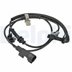 Érzékelő, Kerékfordulatszám Opel P. Astra K 15- - DELPHI (SS21521-12B1)