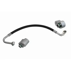 Nagynyomású Cső, Klímaberendezés Vw - VEMO (V15-20-0012)