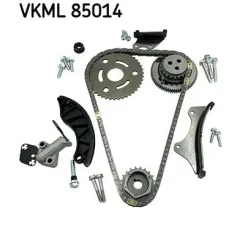 Vezérműlánc Készlet Opel 1,6Cdti - SKF (VKML85014)