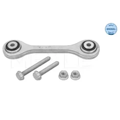 Rúd/Kar, Stabilizátor Audi P. A4 V (8W_) (05/15-), A5 Ii (F5_) (06/16-), A6 V (C8, 4A2) (02/18-) Bal/Jobb Csavarokkal (Aluminiowy) - MEYLE (1160600079/S)