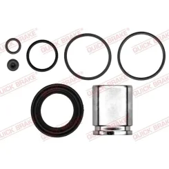 Javítókészlet, Féknyereg Audi T. A4/A5/A6/A7/Q5 1,4-3,0 15- Dugattyús - QUICK BRAKE (QB114-5457)