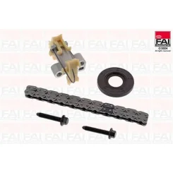 Vezérműlánc Készlet Peugeot 1,5 Bluehdi Psa (7Mm 44 Ogniwa) Készlet - FAI AutoParts (TCK402)