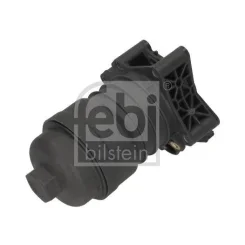 Ház, Olajszűrő Audi A4,A5,A6, Q5, Porsche Cayenne, Macan, Panamera, Vw Touareg 05.16- Tömítéssel - FEBI BILSTEIN (FE194030)