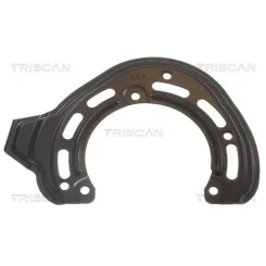 Terelőlemez, Féktárcsa Opel P. Corsa/Tigra 1,0-1,8 00-12 Jobb - TRISCAN (812524119)