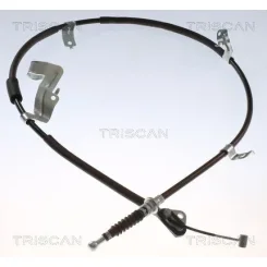 Huzal, Rögzítőfék Suzuki T. Baleno 1,0-1,2 16- Bal - TRISCAN (814069177)