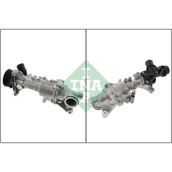 Vízszivattyú, Motorhűtés Db M274 C205/W213/C253/R172 (Modul) - Schaeffler INA (538089310)
