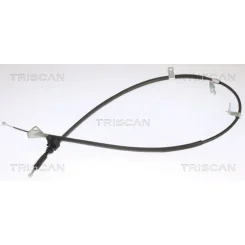 Huzal, Rögzítőfék Toyota T. Yaris 1,5 Hybrid 12-20 Jobb - TRISCAN (8140131349)
