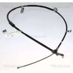 Huzal, Rögzítőfék Suzuki T. Baleno 1,0-1,2 16- Jobb - TRISCAN (814069178)