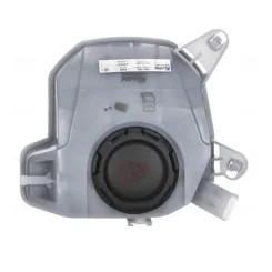 Kiegyenlítőtartály, Hűtőfolyadék Audi A1 1,0-2,0 18- - NISSENS (NIS996380)