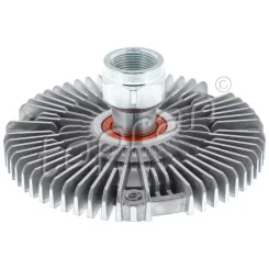 Kuplung, Hűtőventilátor Ford Transit 2,4D 00- Duratec - TOPRAN (HP302 007)