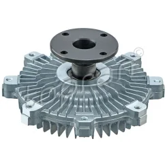 Kuplung, Hűtőventilátor Hyundai H-1 Kia Sorento 08/2002-03/2011 - TOPRAN (HP820 842)