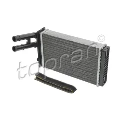 Hőcserélő, Belső Tér Fűtés Audi 80 B3, 80 B4, 90 B2, 90 B3, A4 B5, A4 B6, Coupe B3, Skoda Superb I, Vw Passat B5, Passat B5.5 1.4-2.8 84-08 - TOPRAN (HP107 407)