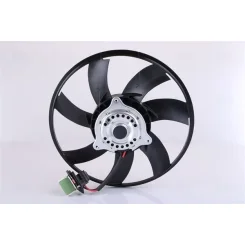 Ventilátor, Motorhűtés Opel Insignia A 1,6-2,0 08-17 - NISSENS (NIS850062)