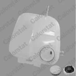 Kiegyenlítőtartály, Hűtőfolyadék Opel 90530690 - CALORSTAT by Vernet (ET0035C1)