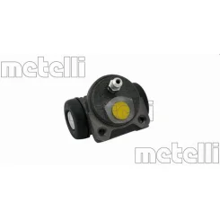 Fékmunkahenger Citroen Ax 1,0-1,4D Bal/Jobb 5Drz - METELLI (04-0371MET)