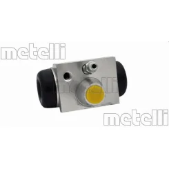 Fékmunkahenger Renault Clio 98- Bal/Jobb - METELLI (04-0744MET)