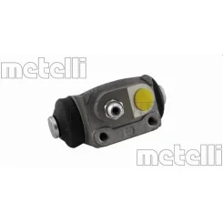Fékmunkahenger Hyundai Atos 98- Bal - METELLI (04-0956MET)