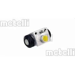 Fékmunkahenger Fiat Panda 1.2-1.4,Fiat 500 0.9-1.3, 09-13, Bal/Jobb - METELLI (04-1026MET)