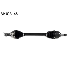 Hajtótengely Citroen 1,2Thp C3/C4 Cactus Bal 639Mm - SKF (VKJC3168)