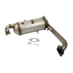 Korom-/Részecskeszűrő, Kipufogó Ford Focus 1.6Tdci 09- Euro4 - MAXGEAR (27-6241)