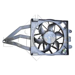 Ventillátor, Motorhűtés - NRF (NRF47242)