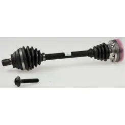 Hajtótengely Vw Golf V/Vi Jetta Iv 1,6Tdi-2,5 Bal 522Mm - LÖBRO (GKND13027)