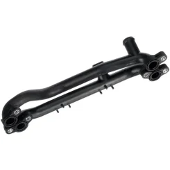 Hűtőcső Audi A4 B8 (8K2) S4 Quattro - GATES (GAT02-2998)