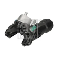 Ház, Olajszűrő Audi A4,A5,A6,Q5 11.13- - FEBI BILSTEIN (FE194033)