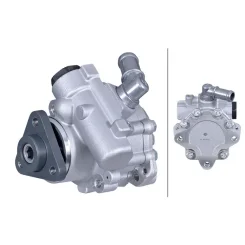 Hidraulikus Szivattyú, Kormányzás Audi A4 B5 1.6-1.8T/1.9Tdi 94-01 Vw Passat 1.6-1.8T/1.9Tdi 96-00 - HELLA (8TL359000-271)