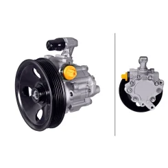 Hidraulikus Szivattyú, Kormányzás Db Clk W209 2.4-5.5 Amg 02-10 C W203 2.4-5.5 Amg 00-08 - HELLA (8TL359003-471)