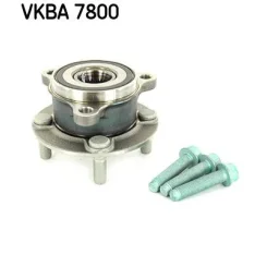 Kerékcsapágy Készlet Fiat T. 124 Spider 16- Mazda Mx-5 15- - SKF (VKBA7800)