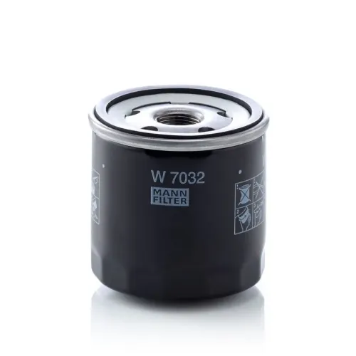 Olajszűrő - MANN-FILTER (W7032)